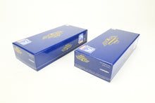 Load image into Gallery viewer, HO Athearn Genesis T&P - Texas & Pacific and MP - Missouri Pacific EMD F7A/F7A FP No. 1859 & 1932 w/ LED Lighting Lightly Weathered