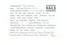 Load image into Gallery viewer, HO Brass PFM - United WP - Western Pacific MK-60 2-8-2 Mikado 1968 Run