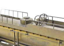 Load image into Gallery viewer, HO Brass NWSL - Northwest Short Line Various Roads Logging Tank Car/Aux Tender NO BOX
