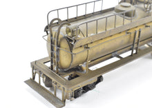 Load image into Gallery viewer, HO Brass NWSL - Northwest Short Line Various Roads Logging Tank Car/Aux Tender NO BOX