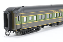 Load image into Gallery viewer, HO Brass W&R Enterprises NP - Northern Pacific Pullman 10-1-1 “Chief” Series Sleeper Factory Painted Pine Tree “Chief American Horse”