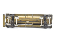 Load image into Gallery viewer, HO Brass NWSL - Northwest Short Line Various Roads Logging Tank Car/Aux Tender NO BOX