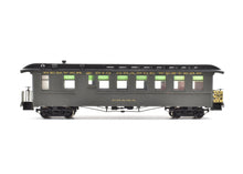 Load image into Gallery viewer, HOn3 Brass PFM - United D&RGW - Denver & Rio Grande Western 5-Car Set Pro-Painted and Finished