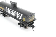 Load image into Gallery viewer, HOn3 Blackstone Models Various Roads UTLX – Union Tank Lines Frameless Tank Car FP No. 55190 “Gramps”