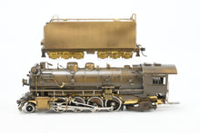 Load image into Gallery viewer, HO Brass PFM - United WP - Western Pacific MK-60 2-8-2 Mikado 1968 Run