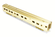 Load image into Gallery viewer, HO Brass Cascade Models UP - Union Pacific Budd 10 RMT-6DBR "Cabarton" Staff Car #202