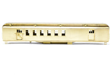 Load image into Gallery viewer, HO Brass Lambert ATSF - Santa Fe Heavyweight RPO Car with Central Valley Trucks