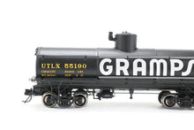 Load image into Gallery viewer, HOn3 Blackstone Models Various Roads UTLX – Union Tank Lines Frameless Tank Car FP No. 55190 “Gramps”
