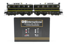 Load image into Gallery viewer, HO NEW Plastic GHB International PRR - Pennsylvania Railroad DD-1 FP No. 28 5 Stripe Modernized w/ESU V5 DCC & Sound