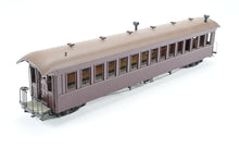 Load image into Gallery viewer, On2 Brass NJ Custom Brass SR&RL - Sandy River and Rangeley Lakes Coach No. 19 Custom Painted Unlettered