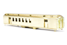 Load image into Gallery viewer, HO Brass Lambert ATSF - Santa Fe Heavyweight RPO Car with Central Valley Trucks