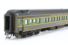 Load image into Gallery viewer, HO Brass W&R Enterprises NP - Northern Pacific Pullman 10-1-1 “Chief” Series Sleeper Factory Painted Pine Tree “Chief American Horse”