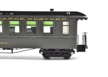 Load image into Gallery viewer, HOn3 Brass PFM - United D&RGW - Denver & Rio Grande Western 5-Car Set Pro-Painted and Finished