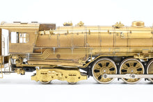 Load image into Gallery viewer, HO Brass PFM - Fujiyama NP - Northern Pacific 4-8-4 Class A-3 1972 Run REPLACEMENT SMOKEBOX FRONT AS-IS