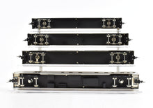 Load image into Gallery viewer, HO Brass S. Soho & Co. ATSF - Santa Fe El Capitan 4-Car Set