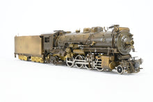 Load image into Gallery viewer, HO Brass PFM - United WP - Western Pacific MK-60 2-8-2 Mikado 1968 Run