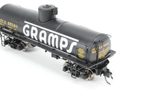 Load image into Gallery viewer, HOn3 Blackstone Models Various Roads UTLX – Union Tank Lines Frameless Tank Car FP No. 55190 “Gramps”