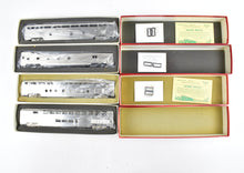 Load image into Gallery viewer, HO Brass S. Soho & Co. ATSF - Santa Fe El Capitan 4-Car Set