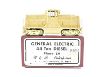 Load image into Gallery viewer, HO Brass W&R Enterprises Various Roads General Electric 44-Ton Diesel Phase IV