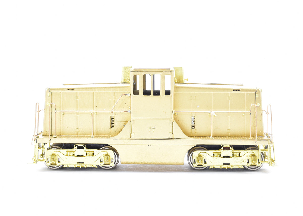 HO Brass W&R Enterprises Various Roads General Electric 44 HO Brass W&R Enterprises Various Roads General Electric 44