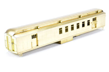 Load image into Gallery viewer, HO Brass Lambert ATSF - Santa Fe Heavyweight RPO Car with Central Valley Trucks