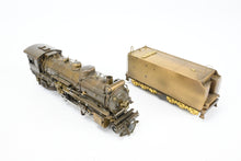 Load image into Gallery viewer, HO Brass PFM - United WP - Western Pacific MK-60 2-8-2 Mikado 1968 Run