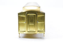 Load image into Gallery viewer, HO Brass Lambert ATSF - Santa Fe Heavyweight RPO Car with Central Valley Trucks