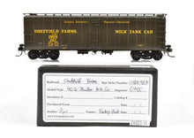 Load image into Gallery viewer, HO Brass OMI - Overland Models, Inc. Various Roads 40' 6" GPEX 987 Pfaudler Milk Tank Car CP