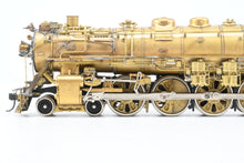 Load image into Gallery viewer, HO Brass PFM - Fujiyama NP - Northern Pacific 4-8-4 Class A-3 1972 Run REPLACEMENT SMOKEBOX FRONT AS-IS