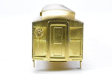Load image into Gallery viewer, HO Brass Lambert ATSF - Santa Fe Heavyweight RPO Car with Central Valley Trucks
