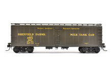 Load image into Gallery viewer, HO Brass OMI - Overland Models, Inc. Various Roads 40' 6" GPEX 987 Pfaudler Milk Tank Car CP