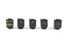 Load image into Gallery viewer, HOn3 Brass PFM - United D&RGW - Denver & Rio Grande Western 5-Car Set Pro-Painted and Finished