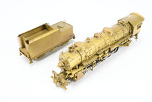 Load image into Gallery viewer, HO Brass Sunset Models MP - Missouri Pacific 2-10-2