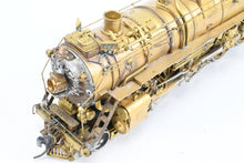 Load image into Gallery viewer, HO Brass PFM - Fujiyama NP - Northern Pacific 4-8-4 Class A-3 1972 Run REPLACEMENT SMOKEBOX FRONT AS-IS