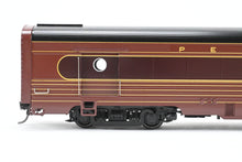 Load image into Gallery viewer, HO Brass CIL - Challenger Imports PRR - Pennsylvania Railroad Southwind Passenger Train w/ Streamlined K-4 4-6-2 Factory Painted