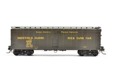 Load image into Gallery viewer, HO Brass OMI - Overland Models, Inc. Various Roads 40' 6" GPEX 987 Pfaudler Milk Tank Car CP