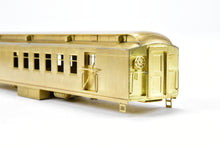 Load image into Gallery viewer, HO Brass Lambert ATSF - Santa Fe Heavyweight RPO Car with Central Valley Trucks