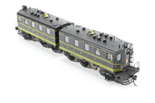 Load image into Gallery viewer, HO NEW Plastic GHB International PRR - Pennsylvania Railroad DD-1 FP No. 28 5 Stripe Modernized w/ESU V5 DCC & Sound