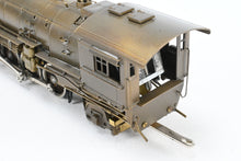 Load image into Gallery viewer, HO Brass PFM - United WP - Western Pacific MK-60 2-8-2 Mikado 1968 Run