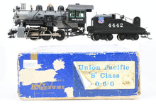 Load image into Gallery viewer, HO Brass Balboa UP – Union Pacific S Class 0-6-0 Switcher Custom Painted No. 4442