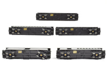 Load image into Gallery viewer, HOn3 Brass PFM - United D&RGW - Denver & Rio Grande Western 5-Car Set Pro-Painted and Finished