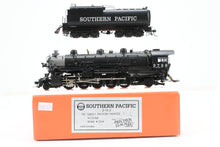 Load image into Gallery viewer, HO Brass CON PSC - Precision Scale Co. SP - Southern Pacific F-5 2-10-2 Factory Painted No. 3759 w/Soundtraxx Tsunami2 DCC and Sound