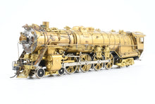 Load image into Gallery viewer, HO Brass PFM - Fujiyama NP - Northern Pacific 4-8-4 Class A-3 1972 Run REPLACEMENT SMOKEBOX FRONT AS-IS