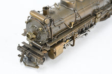 Load image into Gallery viewer, HO Brass PFM - United WP - Western Pacific MK-60 2-8-2 Mikado 1968 Run