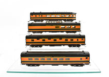 Load image into Gallery viewer, HO Brass CON PFM - Tenshodo GN - Great Northern 7-Car Passenger Set Factory Painted Empire Builder