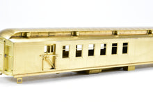 Load image into Gallery viewer, HO Brass Lambert ATSF - Santa Fe Heavyweight RPO Car with Central Valley Trucks
