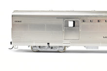 Load image into Gallery viewer, HO Brass Oriental Limited WP/D&RGW/CB&Q California Zephyr Baggage "Silver Coyote"
