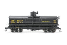 Load image into Gallery viewer, HOn3 Blackstone Models Various Roads UTLX – Union Tank Lines Narrow Frame Tank Car FP No. 12770