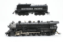 Load image into Gallery viewer, HO Brass CON PSC - Precision Scale Co. SP - Southern Pacific F-5 2-10-2 Factory Painted No. 3759 w/Soundtraxx Tsunami2 DCC and Sound