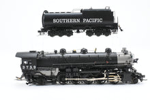 Load image into Gallery viewer, HO Brass CON PSC - Precision Scale Co. SP - Southern Pacific F-5 2-10-2 Factory Painted No. 3759 w/Soundtraxx Tsunami2 DCC and Sound